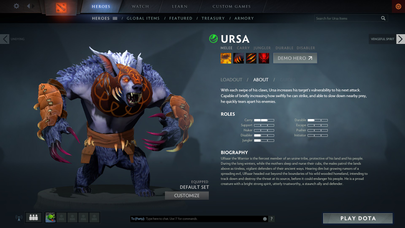 Illustration for article titled Tales from the All-Hero Challenge: Ursa (6/110)
